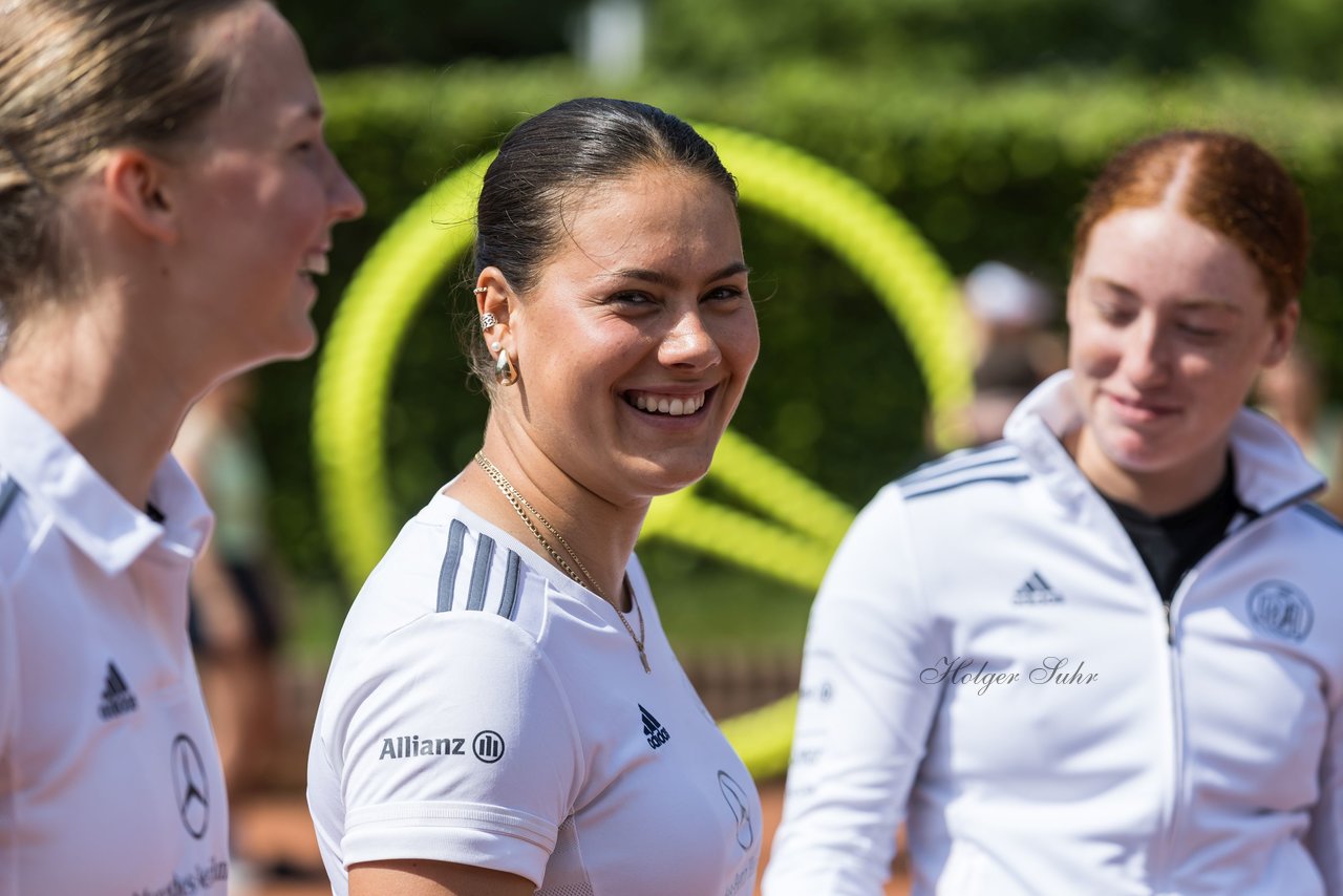 Anna Petkovic 1 - BL Club an der Alster - GW Luitpoldpark Muenchen : Ergebnis: 6:3